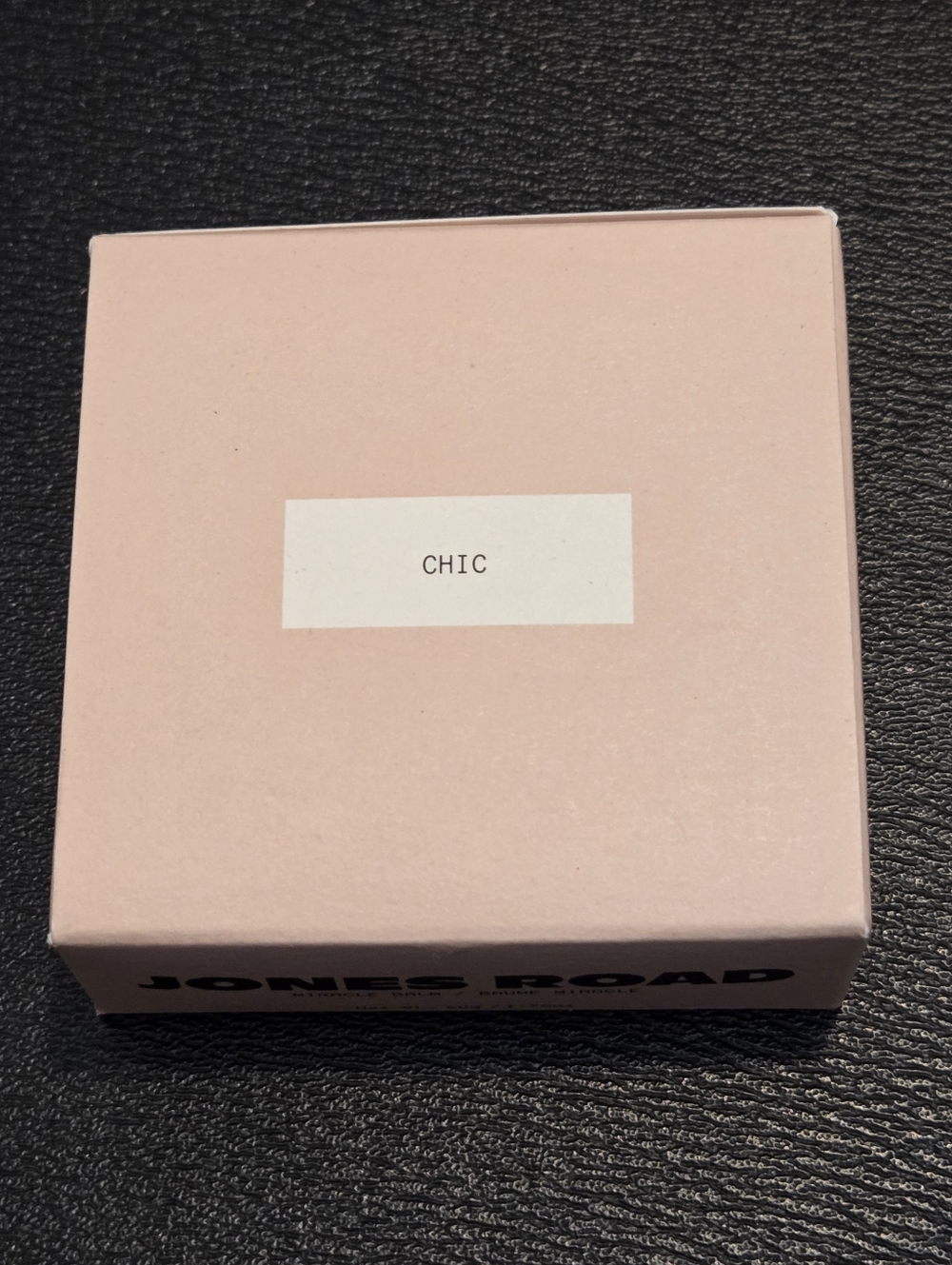 Jones Road Miracle Balm Blush In Chic Large Size - Picture 5 of 10